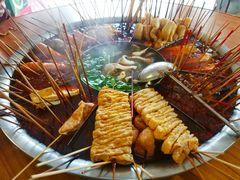 -杨姨老益阳麻辣烫(林科大店)