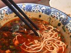 -兰州陈记牛肉面 ·烧烤· 铜锅涮肉(万达店)