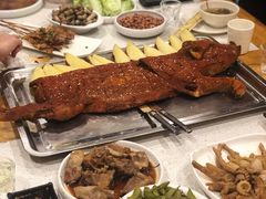 -浮何烤铺(桐梓林店)