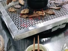 -陈小肠自助火盆烧烤(海门渔村美食街店)