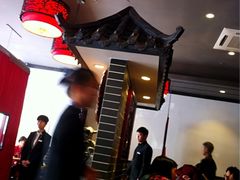 大堂-董家湾重庆老火锅(嘉华店)