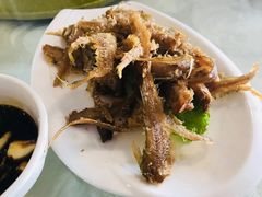 烤子鱼-天桥饭店·特色海鲜(金山嘴渔村店)
