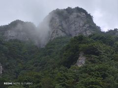 -秦岭天竺山景区