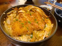 炸猪扒丼饭-本格·深夜食堂(北理工店)