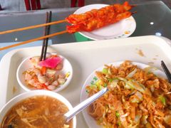 炸鸡肉串-护国寺小吃店(阜成门桥店)