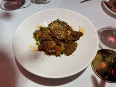 夫妻肺片-小河盐帮·私家菜·烤鸭(三元桥·霄云路店)