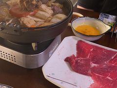 寿喜锅—女生挚爱-大鲜生·亚洲菜融合小食堂