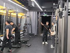 -FEELINGME乐刻私教馆·健身(文鼎财富店)