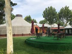 -九十九顶毡房(阜石路店)