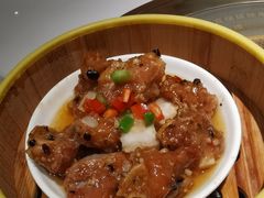 -领鲜天下·焗海鲜·花胶鸡(天目里店)