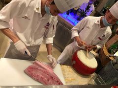 -广州增城保利郡雅酒店-月色西餐厅