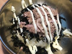 海苔金枪鱼拌饭-米村拌饭(城阳万象汇店)