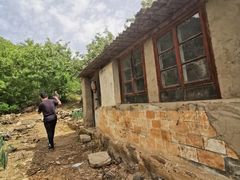 -遵化市禅林寺古银杏风景园