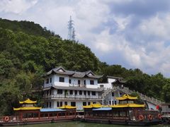 -严子陵钓台(富春江小三峡)