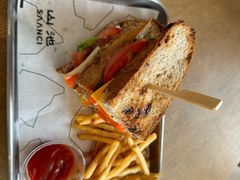 -SAANCI山池咖啡(海上世界文化艺术中心店)