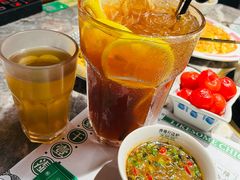-禄婶鸡煲·打边炉