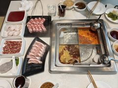 -海底捞火锅(海悦天地店)