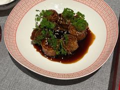 黑醋带鱼-柿合缘新京菜(国金中心商场店)