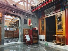 -北京古城老院厉晓麟精致菜