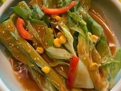 麻酱油麦菜-辛香汇(飞洲店)