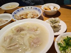 -龙抄手食府(浣花北路店)