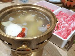 -古关火锅店(古北水镇景区店)