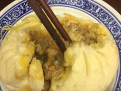 蟹黄包-孟家蟹包(锦绣街店)