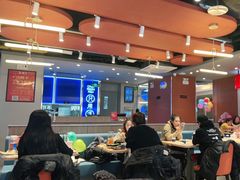 大堂-鱼酷活鱼烤鱼(沈阳大悦城店)