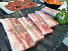 -老熟人烤肉城(马家堡店)