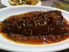 海鲜霸王茄子-同发号饭庄(复兴路店)