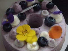 藍莓戚风-SAYScake善食感戚风蛋糕(临江大道店)