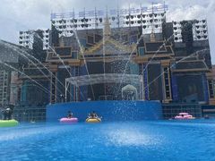 -重庆玛雅海滩水公园