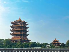 -黄鹤楼公园(黄鹤楼)