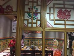 -王村姑老土炕莜面村(桥东店)