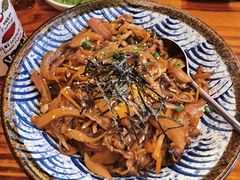 牛丼饭-坂吉屋·居酒屋深夜食堂(龙湖店)