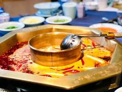-蜀九香火锅(玉林店)