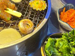 -柳飘飘亚洲烤肉集合店(太古里店)