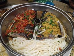 -嵇大厨好灶头农家菜