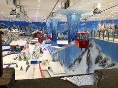 -长沙湘江冰雪世界