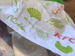 老北京鸡肉卷-肯德基(南五店)