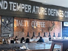 门面-Vanilla Specialty Coffee(八大关店)