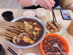 -长颈鹿的口袋钵钵鸡(市南店)