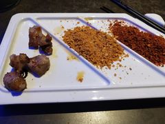 -很久以前羊肉串(打浦路店)