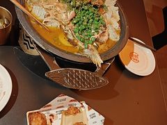 -探鱼·鲜青椒爽麻烤鱼(北京路天河城店)