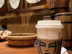 美式咖啡-星巴克臻选(北京颐堤港中心第二店)