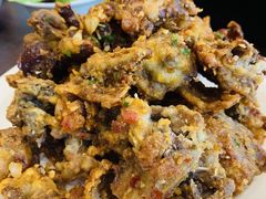 椒盐鸭架-羲和雅苑•北京烤鸭(吴中路万象城店)