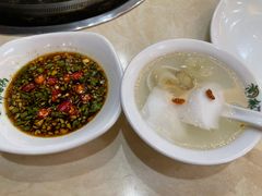 墨脱石锅椰子鸡-墨脱石锅椰子鸡•糟粕醋•东山羊(大东海店)