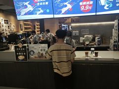 -瑞幸咖啡(外滩SOHO店)