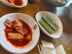 -喇喇排骨火锅·传统韩式脊骨汤(望京西园总店)