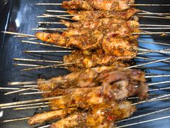 -碎怂烤肉(钟楼柳巷店)